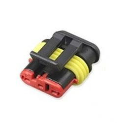 Разъемы питания низковольтные L-KLS13-CA043-1.5-03-FH-B KLS