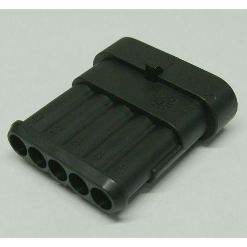 Разъемы питания низковольтные L-KLS13-CA043-1.5-05-MH-B KLS