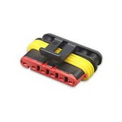 Разъемы питания низковольтные L-KLS13-CA043-1.5-06-FH-B KLS