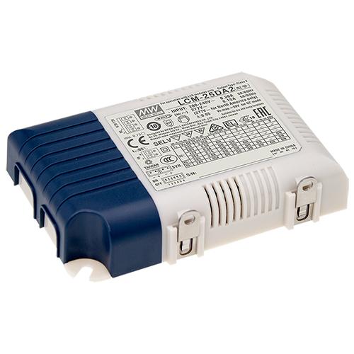 AC/DC драйверы LED LCM-25DA2 MW