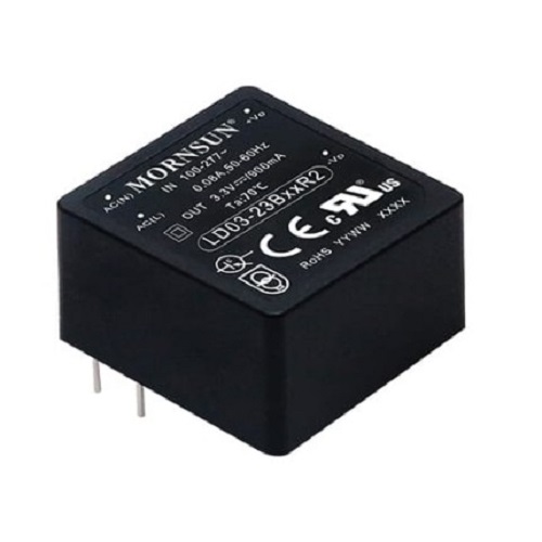 Источники питания на плату LD03-23B03R2 MORNSUN