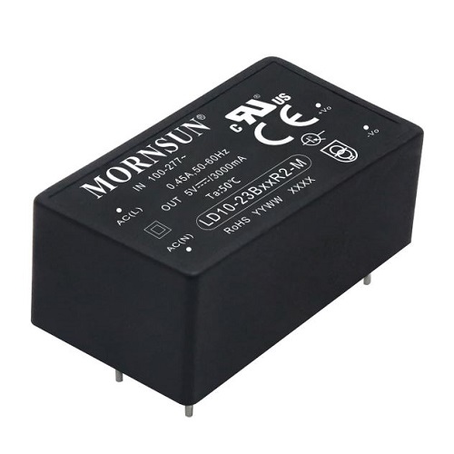 Источники питания на плату LD10-23B03R2-M MORNSUN