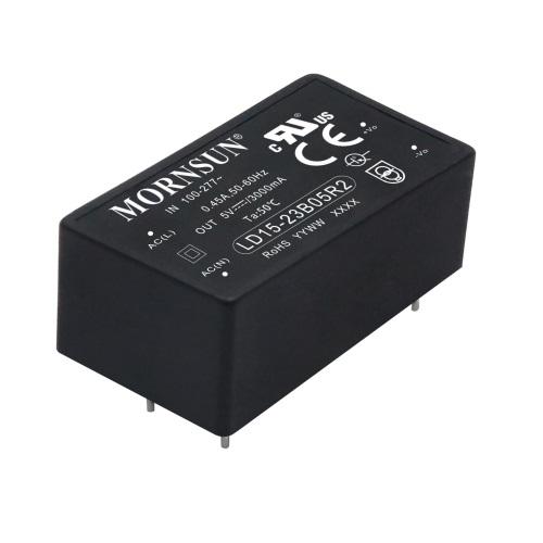 Источники питания на плату LD15-23B12R2 MORNSUN