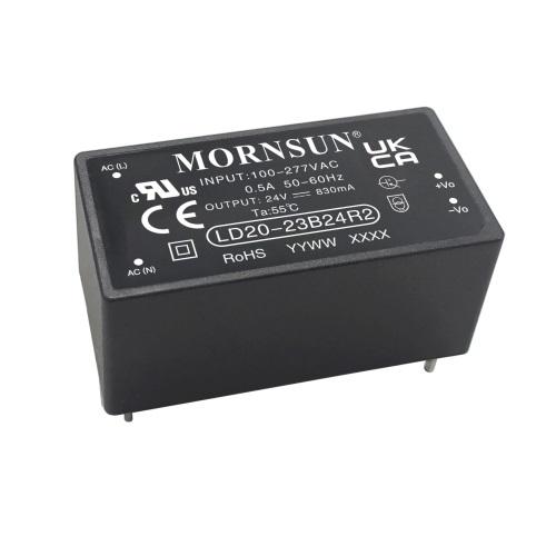 Источники питания на плату LD20-23B12R2 MORNSUN