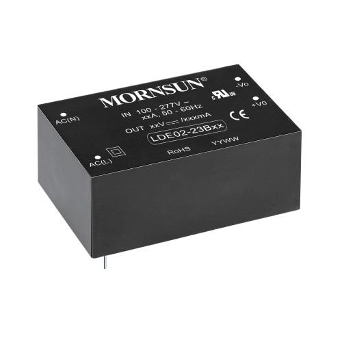 Источники питания на плату LDE02-23B05 MORNSUN