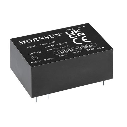 Источники питания на плату LDE03-20B05 MORNSUN