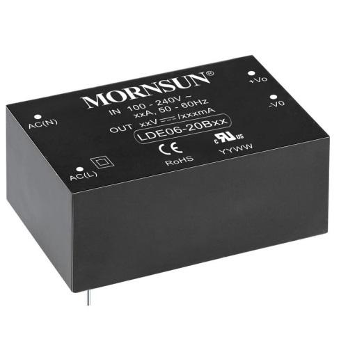 Источники питания на плату LDE06-20B15 MORNSUN
