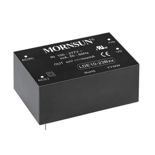 Источники питания на плату LDE10-23B15 MORNSUN