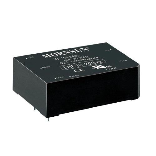 Источники питания на плату LHE10-20B24 MORNSUN