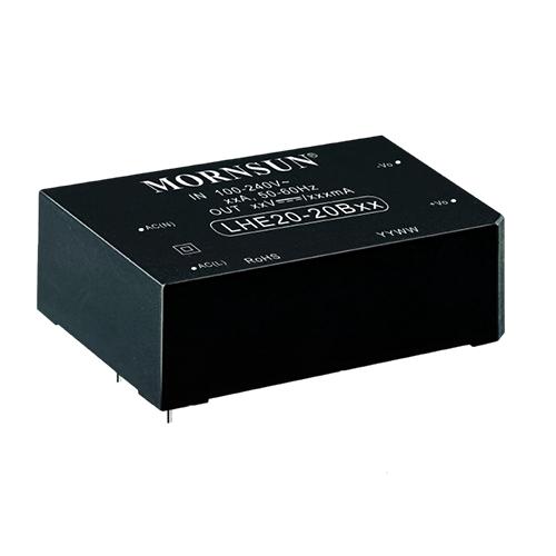 Источники питания на плату LHE20-20B03 MORNSUN