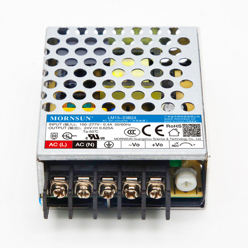 AC/DC преобразователи корпусированные LM15-23B24 MORNSUN