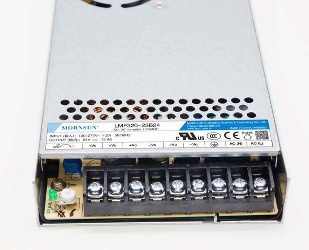 AC/DC преобразователи корпусированные LMF320-23B24 MORNSUN