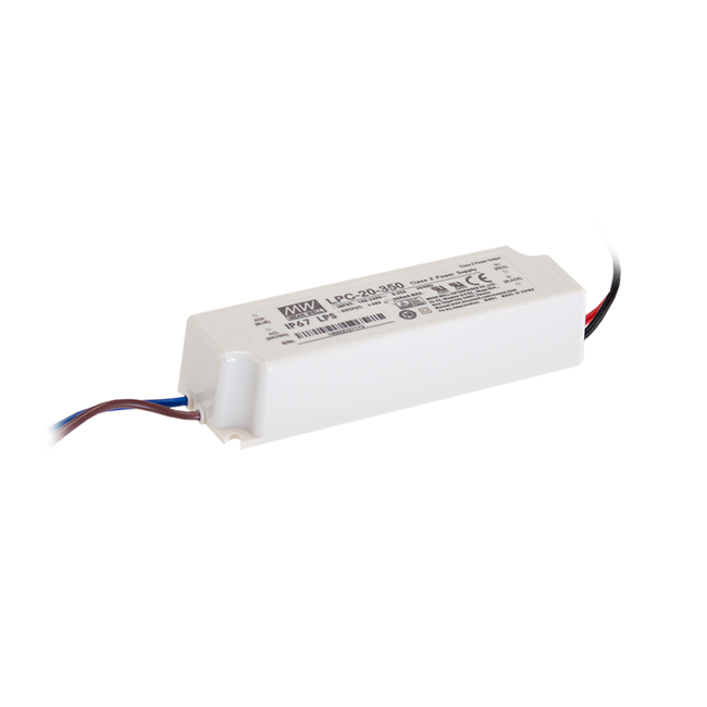 AC/DC драйверы LED LPC-20-700 MW