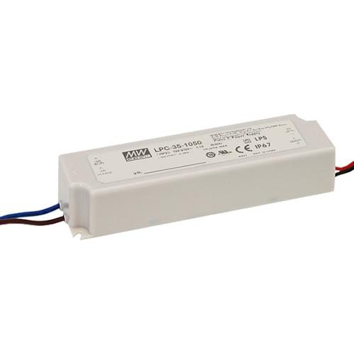 AC/DC драйверы LED LPC-35-700 MW