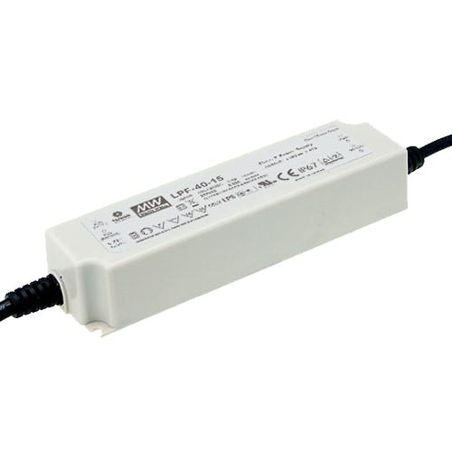 AC/DC драйверы LED LPF-40-36 MW
