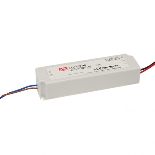 AC/DC драйверы LED LPV-100-5 MW