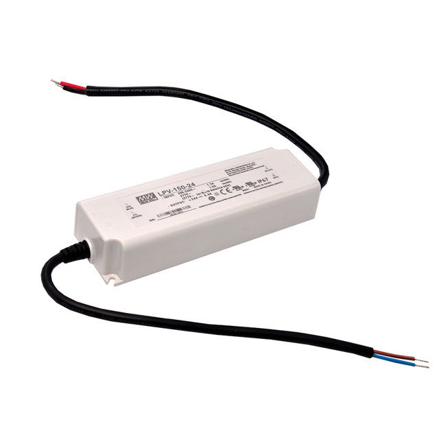AC/DC драйверы LED LPV-150-12 MW