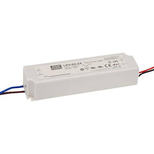 AC/DC драйверы LED LPV-60-48 MW
