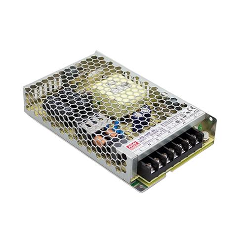 AC/DC преобразователи корпусированные LRS-150F-5 MW