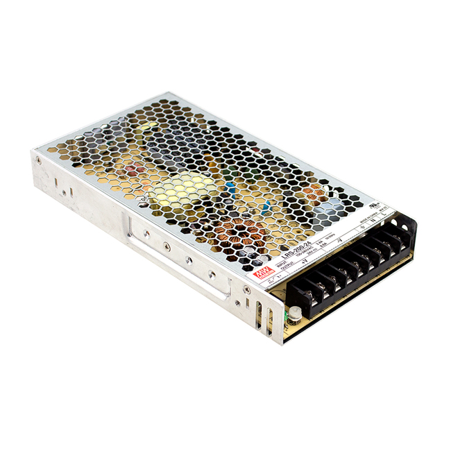 AC/DC преобразователи корпусированные LRS-200-24 MW