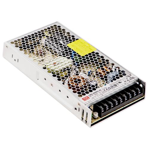 AC/DC преобразователи корпусированные LRS-200N2-12 MW