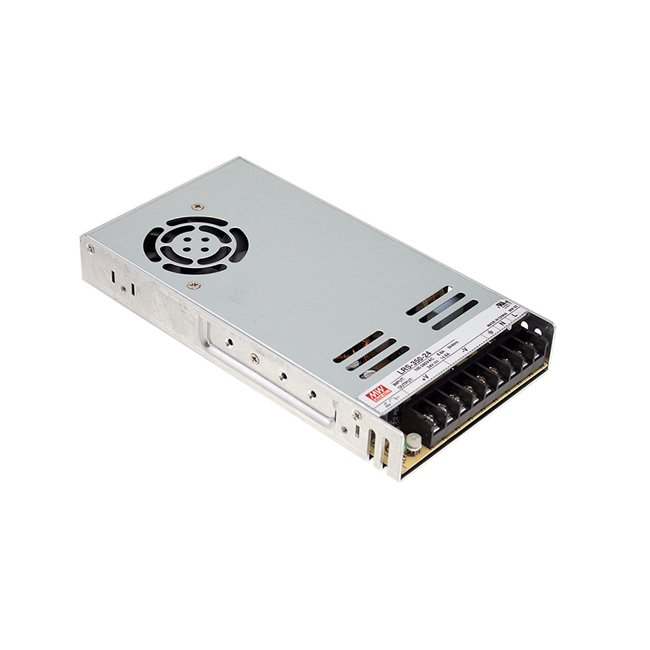 AC/DC преобразователи корпусированные LRS-350-15 MW