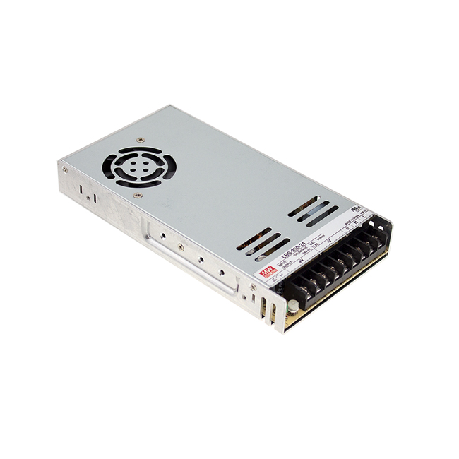 AC/DC преобразователи корпусированные LRS-350-24 MW