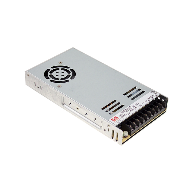 AC/DC преобразователи корпусированные LRS-350-48 MW