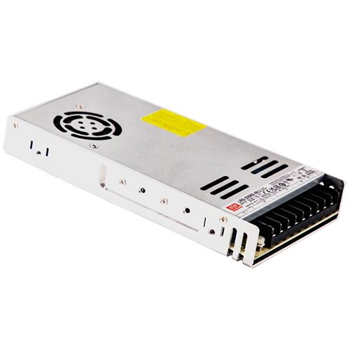 AC/DC преобразователи корпусированные LRS-350N2-48 MW