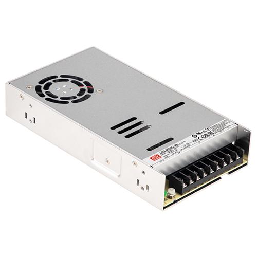 AC/DC преобразователи корпусированные LRS-600N2-24 MW