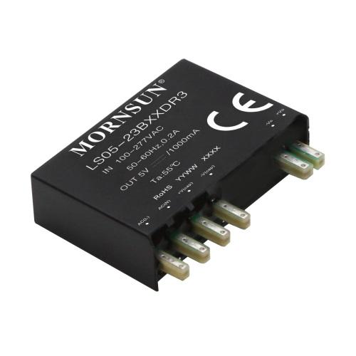 Источники питания на плату LS05-23B12DR3 MORNSUN