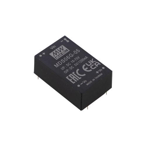 Источники питания на плату MDS06F-12 MW