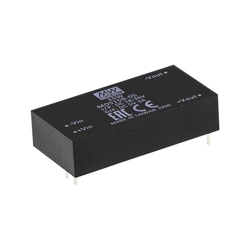 Источники питания на плату MDS15C-24 MW