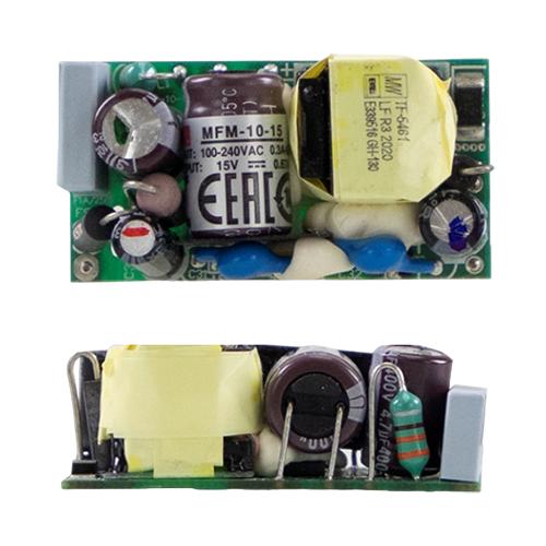 Источники питания на плату MFM-10-5 MW
