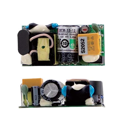 Источники питания на плату MFM-15-15 MW