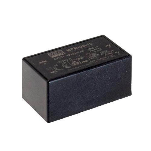 Источники питания на плату MPM-05-12 MW