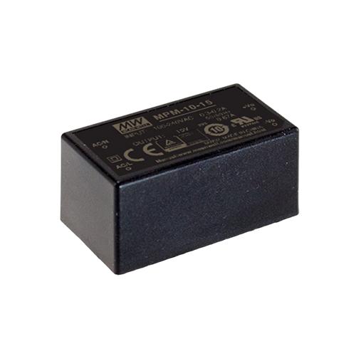 Источники питания на плату MPM-10-5 MW