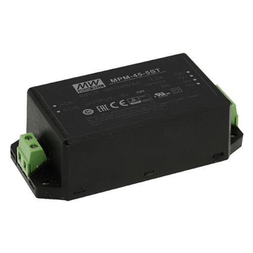 Источники питания на плату MPM-45-24ST MW