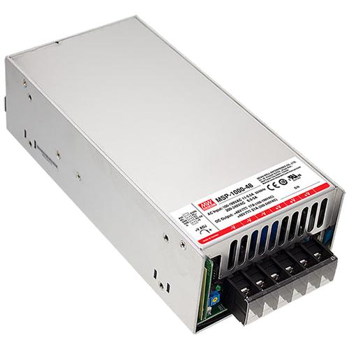 Импульсные блоки питания MSP-1000-48 MW