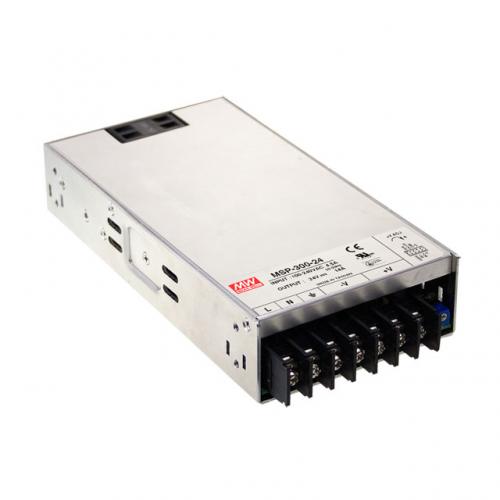 Импульсные блоки питания MSP-300-24 MW