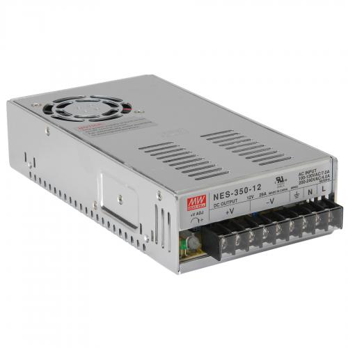 Импульсные блоки питания NES-350-12 MW