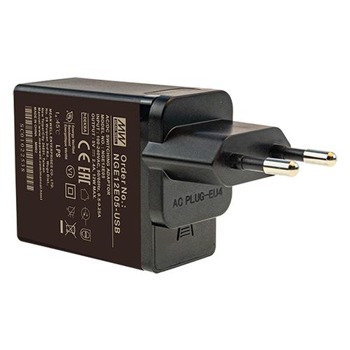 Сетевые адаптеры NGE12E05-USB MW