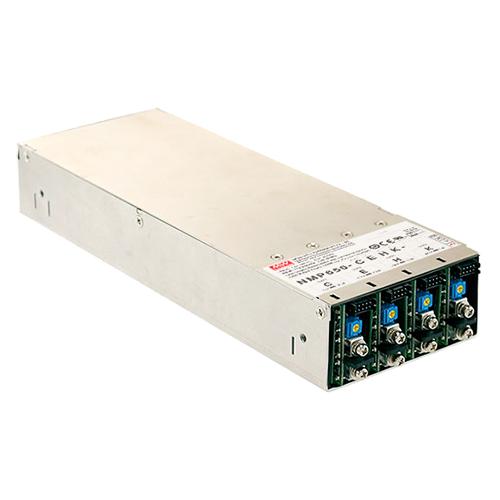 AC/DC преобразователи корпусированные NMP650-H###-00 MW