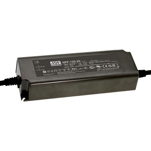 AC/DC драйверы LED NPF-120D-48 MW