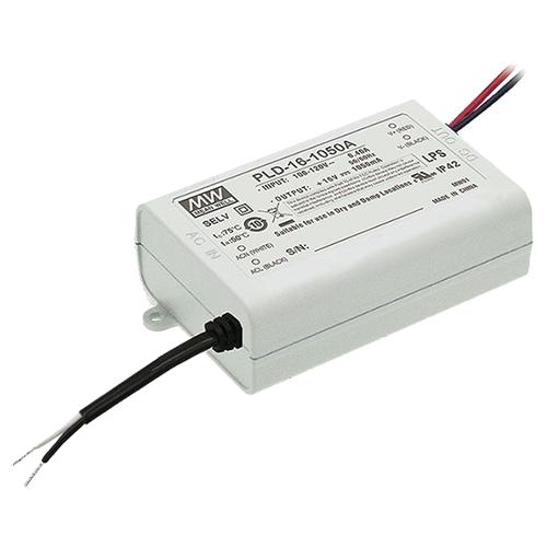 AC/DC драйверы LED PLD-16-1400B MW