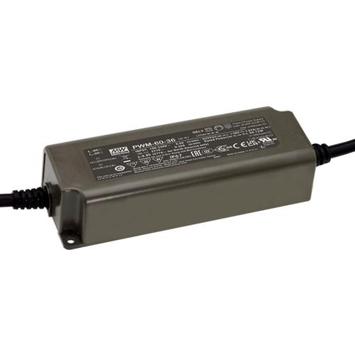 AC/DC драйверы LED PWM-60-12 MW