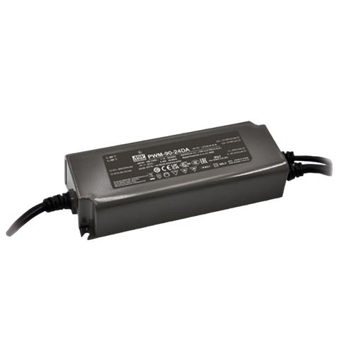 AC/DC драйверы LED PWM-90-24 MW