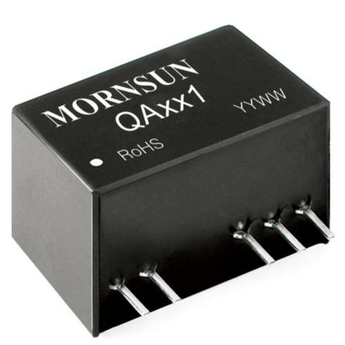 Источники питания на плату QA121 MORNSUN