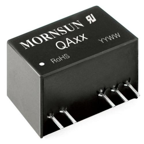 Источники питания на плату QA04 MORNSUN
