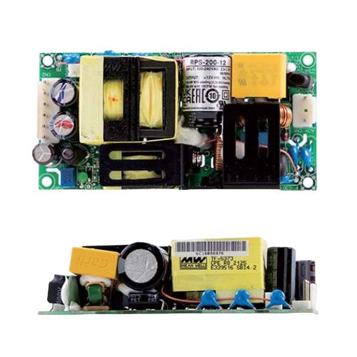 AC/DC преобразователи корпусированные RPS-200-27-C MW